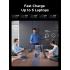 UGREEN Nexode 500W GaN Charging Station, 6-Port USB-C & USB-A with 240W Single Port, Smart Temperature Control & Space-Saving Design for iPhone 17/16/15, Galaxy S25/S24, MacBook Pro/Air, iPad, Laptops
